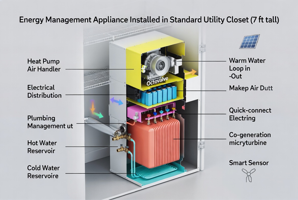 Energy Management Unit detail view