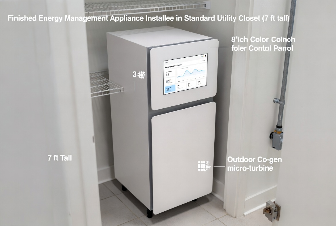 Energy Management Unit installation context
